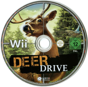 Deer Drive - Disc Image