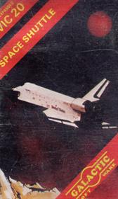 Space Shuttle - Box - Front Image