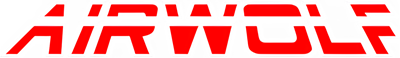 Airwolf (Acclaim) - Clear Logo Image