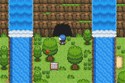 Pokémon Darkfire - Screenshot - Gameplay Image