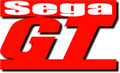 Sega GT - Clear Logo