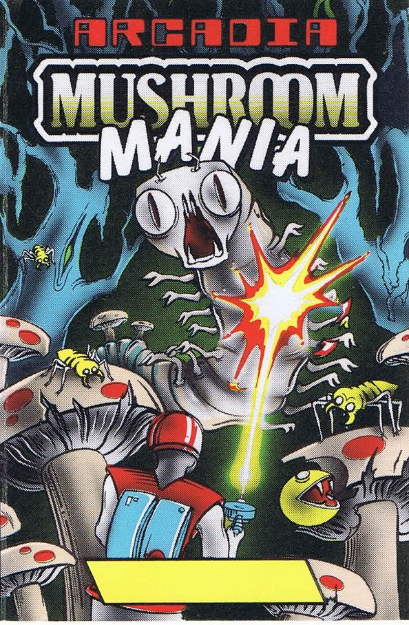 Mushroom Mania Images - LaunchBox Games Database