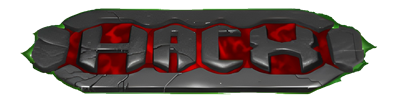 HacX - Clear Logo Image