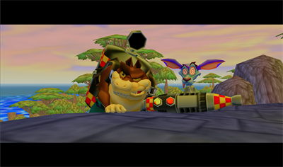 Crash Twinsanity - Screenshot - Gameplay Image