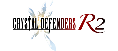 Crystal Defenders R2 - Clear Logo Image
