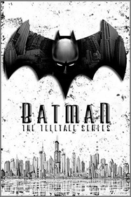 Batman: The Telltale Series - Box - Front - Reconstructed Image