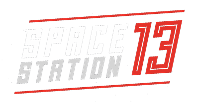 Space Station 13 - Clear Logo Image