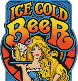 Ice Cold Beer - Fanart - Box - Front Image
