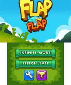 Flap Flap - Screenshot - Game Title Image