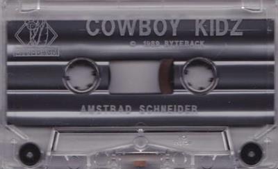 Cowboy Kidz - Cart - Front Image