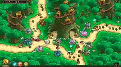 Kingdom Rush: Origins - Screenshot - Gameplay Image