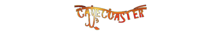 Cave Coaster - Clear Logo Image