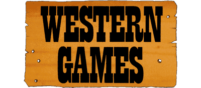 Western Games - Clear Logo Image