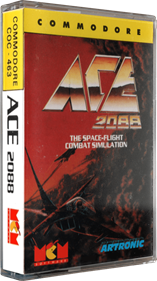 ACE 2088 - Box - 3D Image