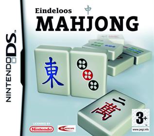 Mahjong - Box - Front Image