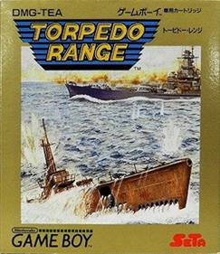 Torpedo Range - Box - Front Image