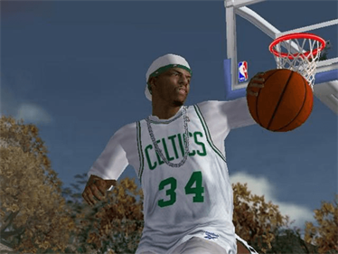 NBA Ballers - Screenshot - Gameplay Image
