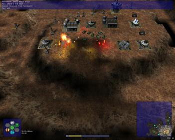 Warzone 2100 - Screenshot - Gameplay Image