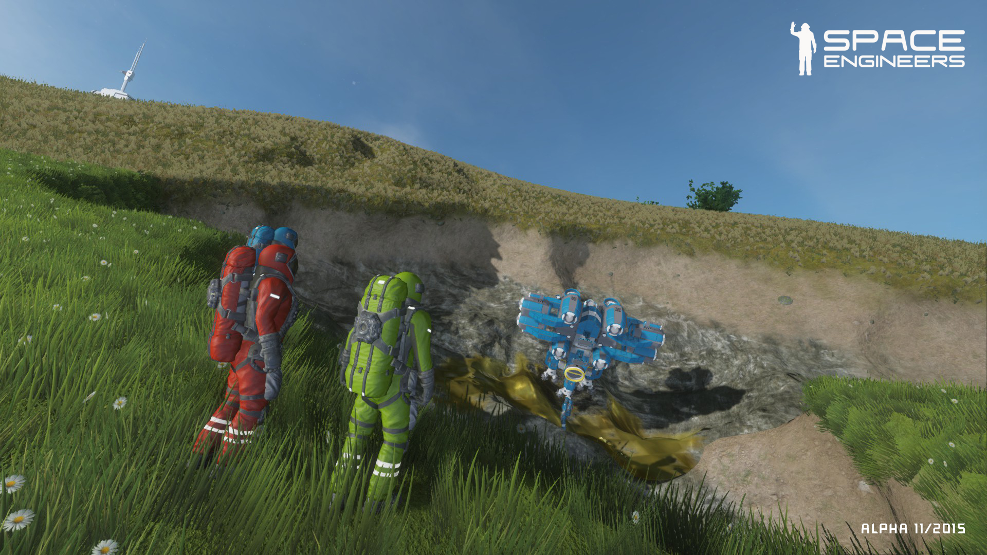 Space Engineers