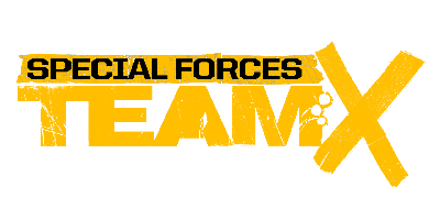 Special Forces: Team X - Clear Logo Image