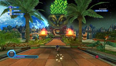 Sonic Colors - Screenshot - Gameplay Image