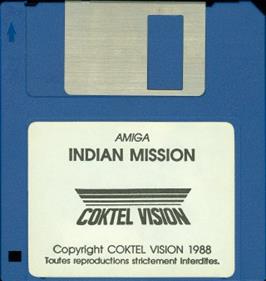 Indian Mission - Disc Image