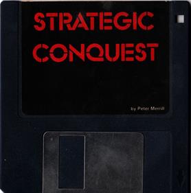 Strategic Conquest - Disc Image