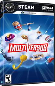 MultiVersus - Box - 3D Image