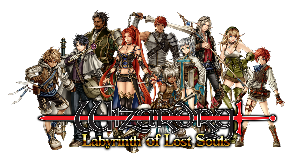 Wizardry: Labyrinth of Lost Souls Images - LaunchBox Games