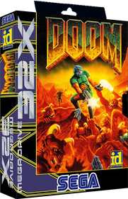 DOOM - Box - 3D Image