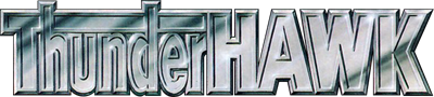 Thunderhawk - Clear Logo Image