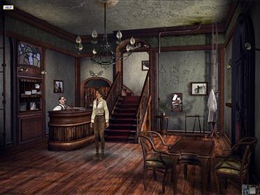 Syberia: Collector's Edition I & II - Screenshot - Gameplay Image