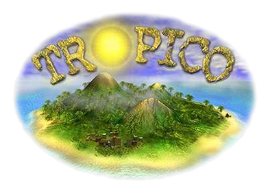 Tropico - Clear Logo Image