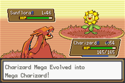 Pokémon Gaia - Screenshot - Gameplay Image