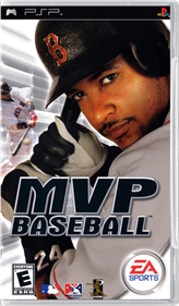 MVP Baseball - Box - Front - Reconstructed Image