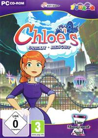Chloe's Dream Resort - Box - Front Image