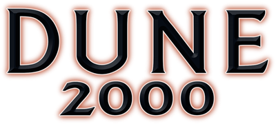 Dune 2000 - Clear Logo Image