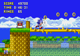 sonic megamix 3.0 rom