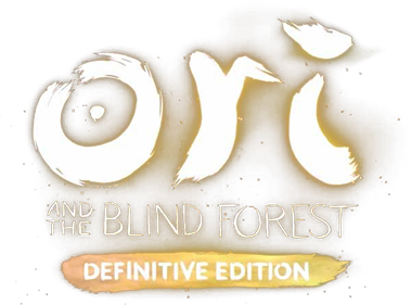 Ori and the Blind Forest: Definitive Edition - Clear Logo Image