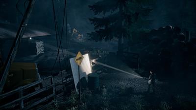 Alan Wake Remastered - Screenshot - Gameplay Image