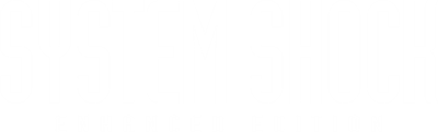 System Shock: Enhanced Edition - Clear Logo Image