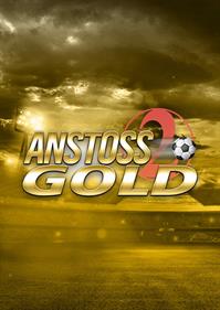Anstoss 2 Gold Edition - Box - Front Image