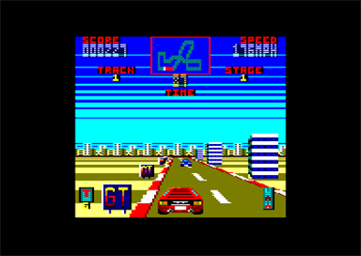 Miami Cobra GT - Screenshot - Gameplay Image
