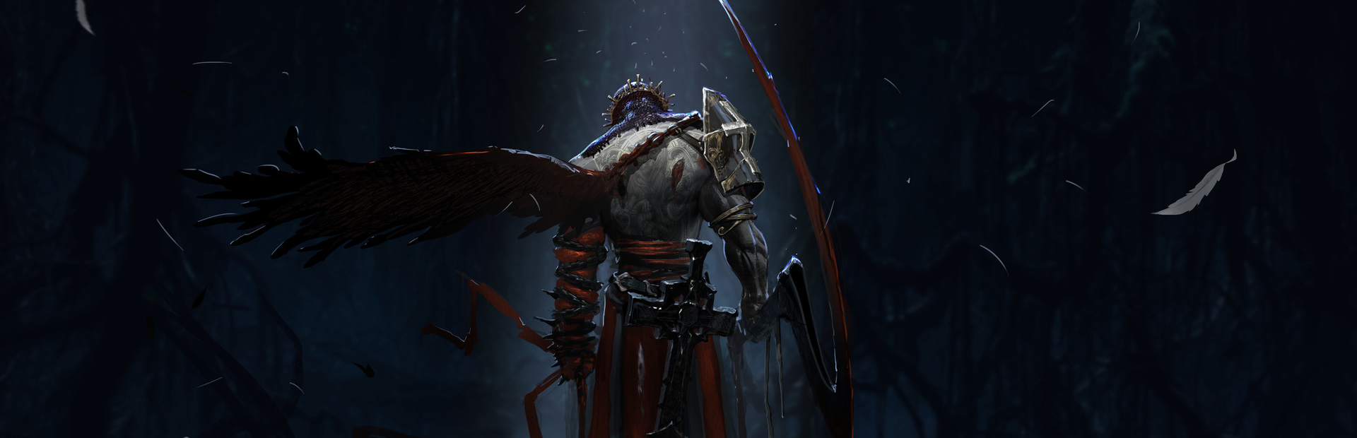 Dante's Inferno Recompilation