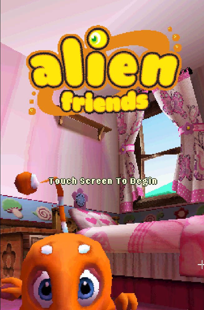 Alien Friends