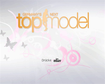 Germany's Next Topmodel 2009 - Screenshot - Game Title Image
