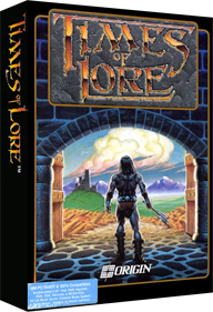 Times of Lore - Box - 3D Image