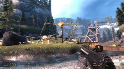 Half-Life 2: Episode One - Screenshot - Gameplay Image