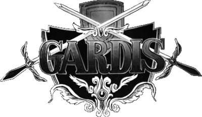 Gardis Light - Clear Logo Image