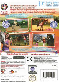 Petz: Horse Club - Box - Back Image